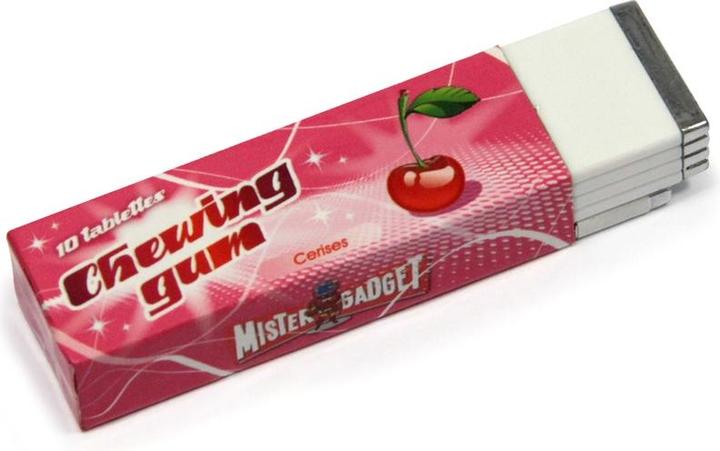 Actual product image NoName Chewing Gum Electric Shock Display