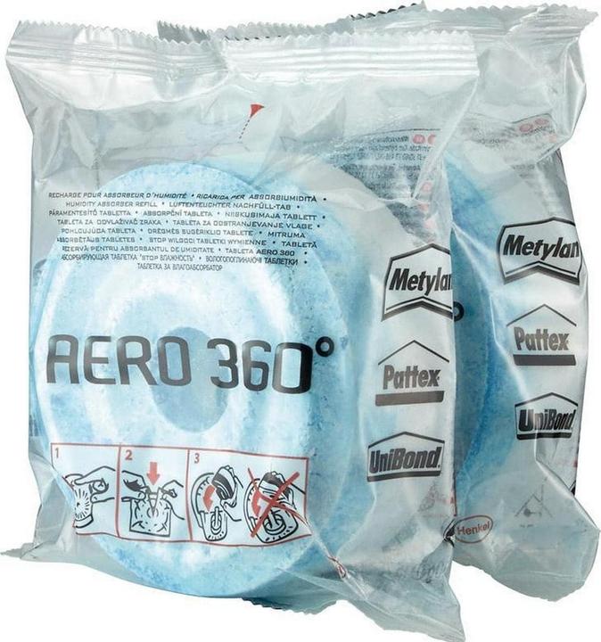 Image du produit Pattex Recharge de pastilles neutres (2 x)
