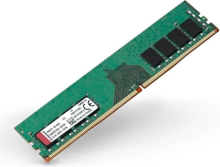 Immagine prodotto Kingston Memoria DDR4 16GB 3200MHz Non-ECC (1 x 16GB, 3200 MHz, DDR4-RAM, DIMM)