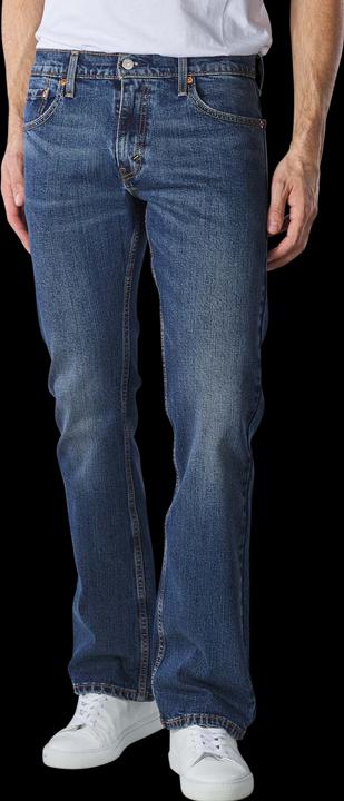 Produktbild Levis 527 Jeans Slim Bootcut quickstep (W42/L30)