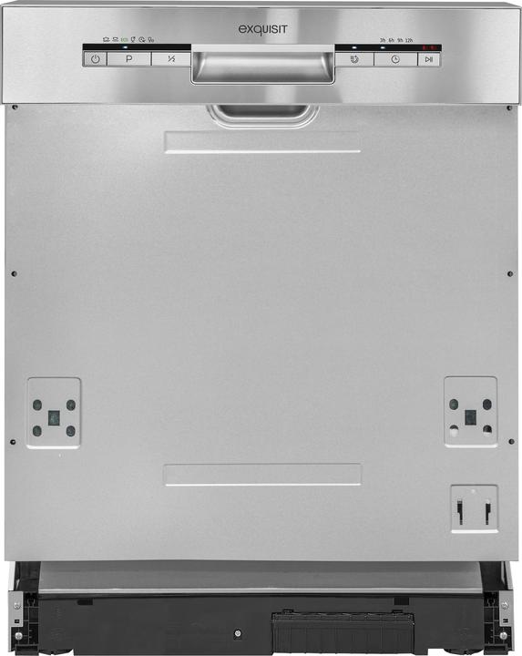 Actual product image Exquisit Exqu Geschsp. EGSP1012-EB-030E E inox 816300301