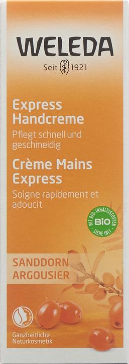 Actual product image Weleda Sea Buckthorn (50 ml)