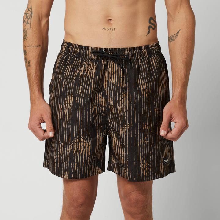 Actual product image Mystic Artwork Swimshorts (L)