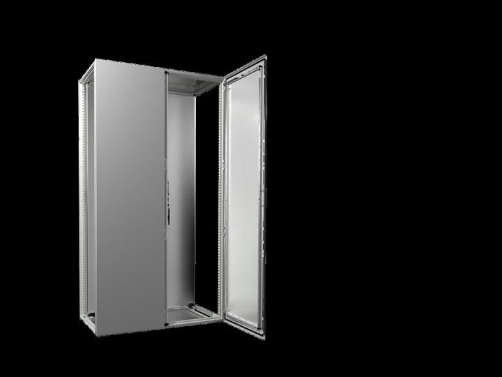 Image du produit Rittal Système d'armoires juxtaposables VX25 Armoire de base (Rack 19 pouces)
