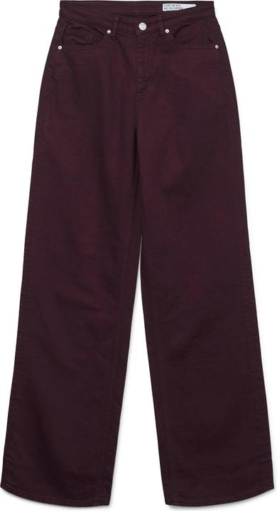 Actual product image Vero Moda VMTESSA Hohe Taille Weit geschnitten Jeans Weit geschnitten (W25/L30)