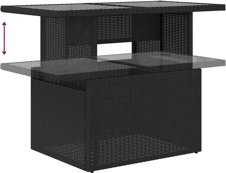 Produktbild VidaXL Garten Sofa Set