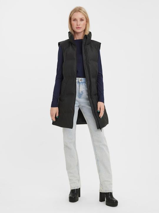Immagine prodotto Vero Moda Gilet lungo rivestito (S)