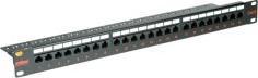 Actual product image Roline Patch panel