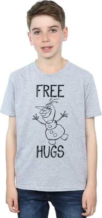 Produktbild Disney Frozen Free Hugs TShirt Jungen (140, 146)