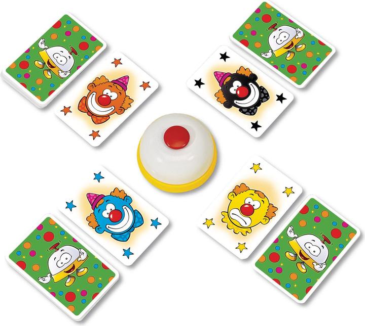Produktbild Amigo Halli Galli Junior (Deutsch, Französisch, Italienisch)