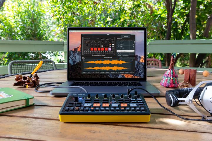 Image du produit Roland P-6 Creative Sampler