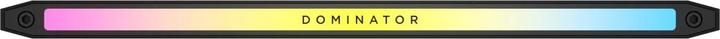 Actual product image Corsair DDR5, 7000MT/s 96GB 2x48GB DIMM, Unbuffered, 40-52-52-114, Std PMIC, XMP 3.0, DOMINATOR TITANIUM Bla (2 x 48GB, 4800 MHz, DDR5 RAM, DIMM)