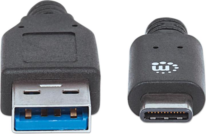 Actual product image Manhattan USB 3.1 Gen2 (1 m, USB 3.1, 36 W)