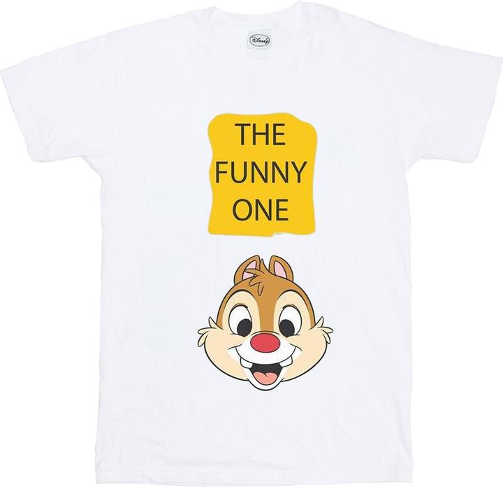 Disney Chip N Dale The Smart One TShirt