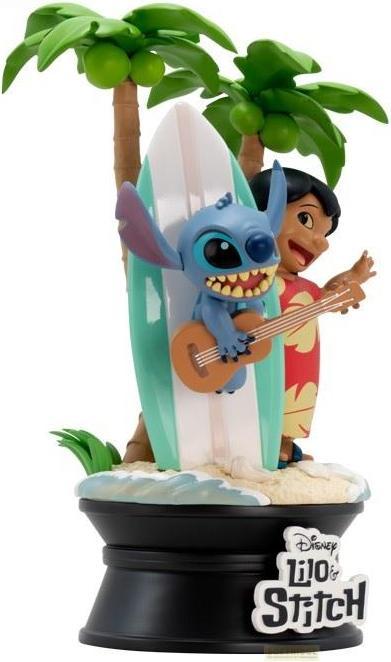 Image du produit ABYstyle DISNEY - Figurine "Lilo & Stitch Surfboard"