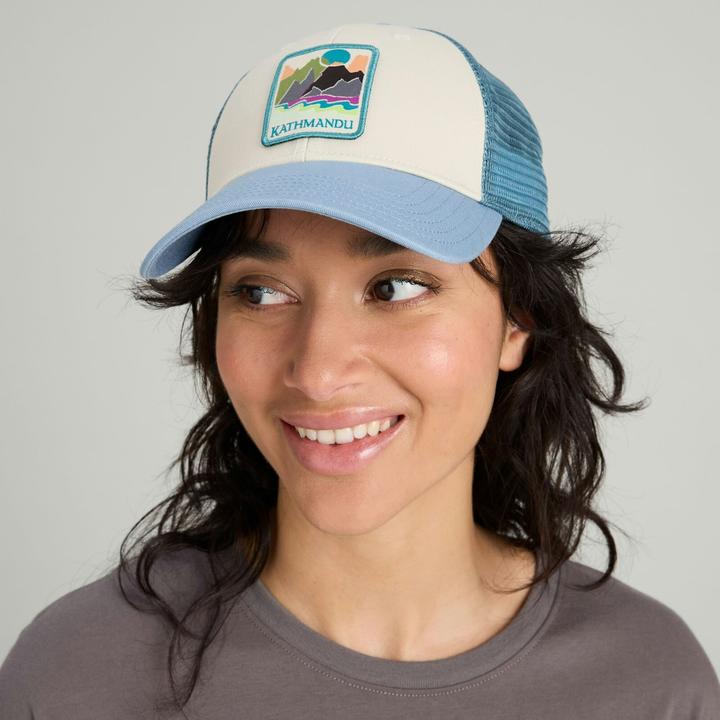 Actual product image Kathmandu Trucker Low Cap V2 (One size)