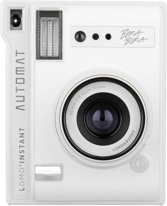 Lomo Instant Bora Bora vending machine