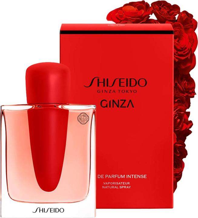 Actual product image Shiseido Eau de Parfum Intense (Eau de parfum, 30 ml)