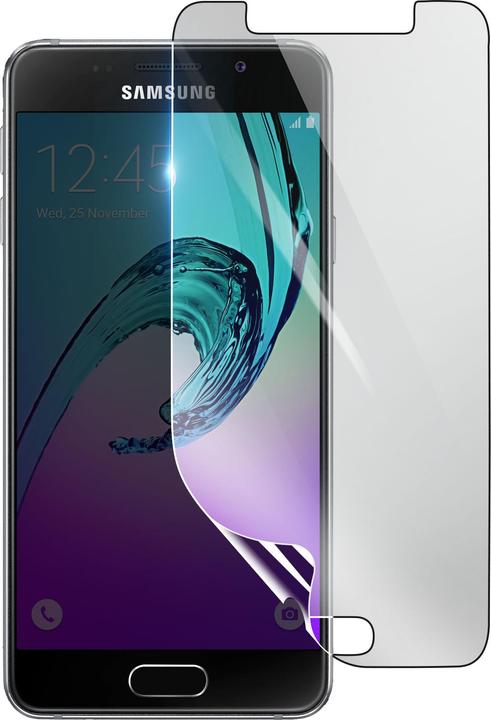 Actual product image 3MK Hydrogel screen protector for Samsung Galaxy A3 (1 Piece, Samsung Galaxy A3)