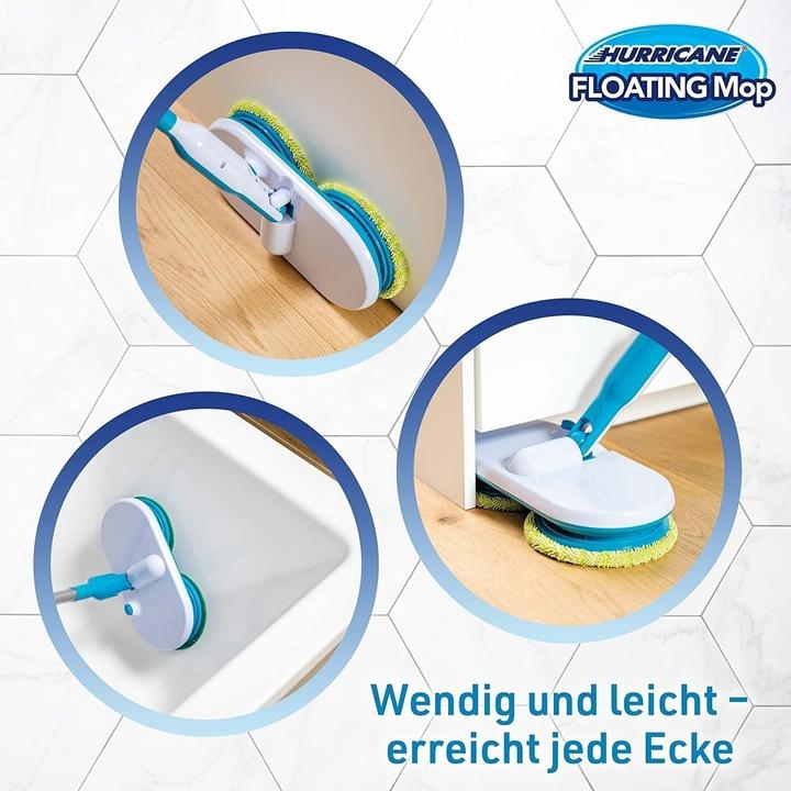 Produktbild Hurricane Floating Mop (1 Stk.)
