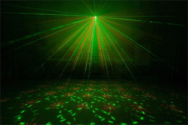 Actual product image BeamZ Bianca