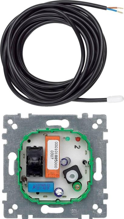 Produktbild Merten Fussbodentemperaturreglereinsatz Schalter AC 230V