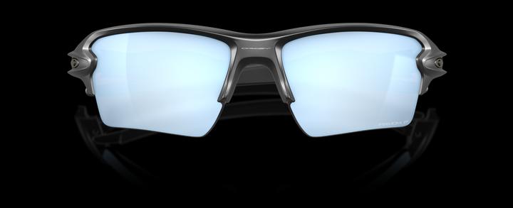 Image du produit Oakley Lunettes de soleil Flak 2.0 XL (Noir mat, PRIZM DEEP H2O POLARIZED)