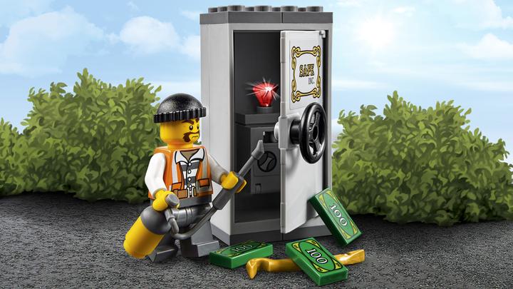 Produktbild LEGO Abschleppwagen auf Abwegen (60137, LEGO City)