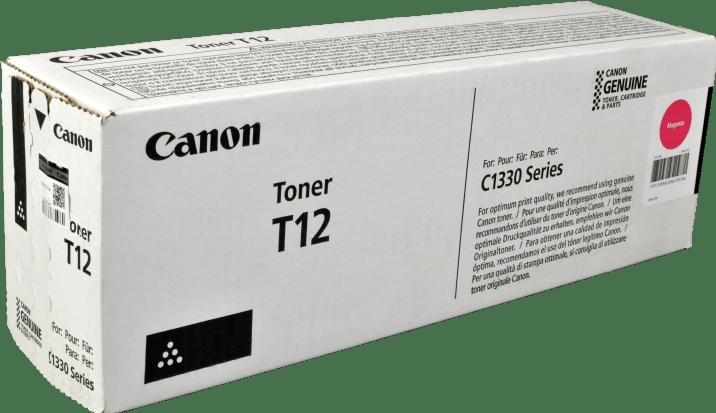 Actual product image Canon Toner T12 (M)