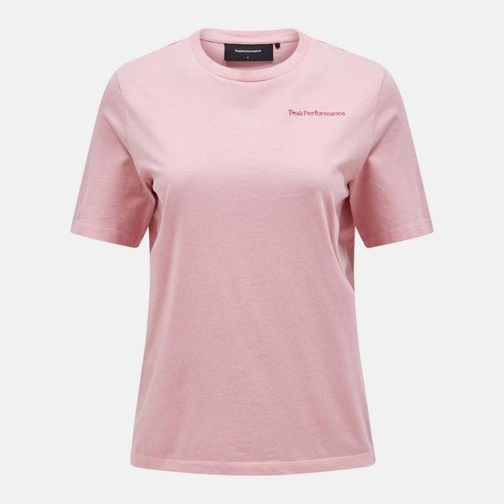 Peak Performance Women's Original Small Logo Tee (L)