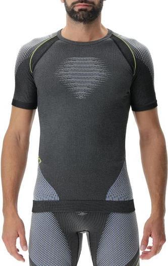 Actual product image UYN Evolutyon Melange short-sleeved thermal shirt (L, XL)