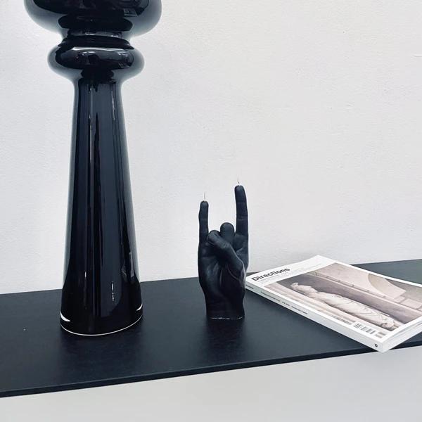 Immagine prodotto Candle Hand Tu Rock (1 pz.)