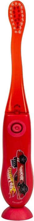 Actual product image Tinokou Hot Wheels illuminated toothbrush