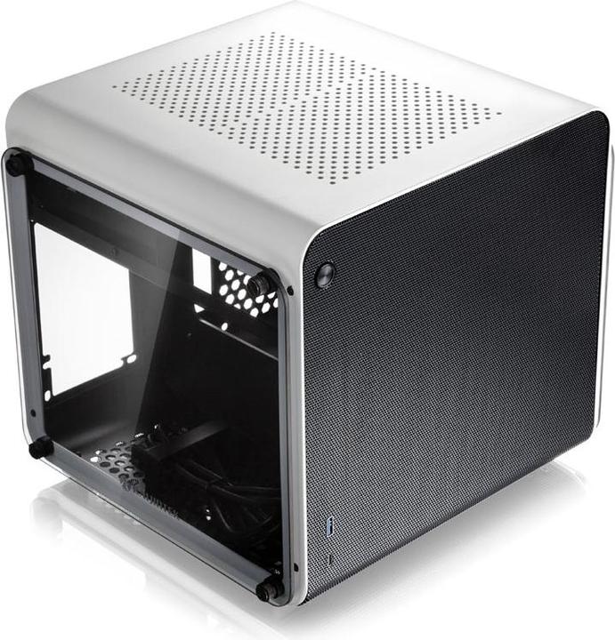 Actual product image Raijintek Metis EVO TG (Mini-ITX)