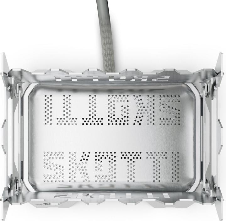 Image du produit Skotti Gasgrill BOOSTER, Tiefe: 9.5 cm, Breite: 13 cm (2.10 kW)