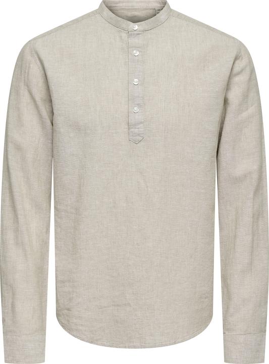 Image du produit Only & Sons Chemise à col rond (XS)