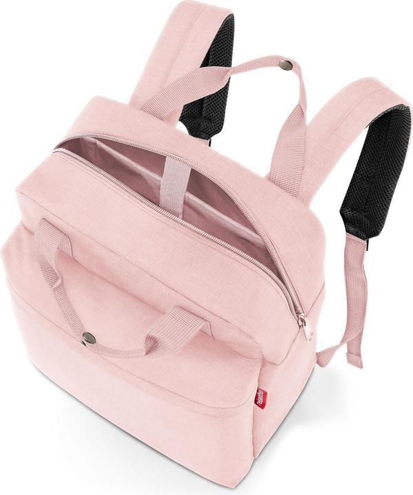 Actual product image reisenthel allday backpack M twist blush (15 l)