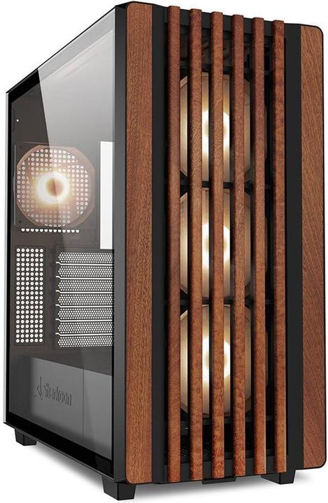 Produktbild Sharkoon Rebel C70G (ATX, mATX, Mini-ITX)