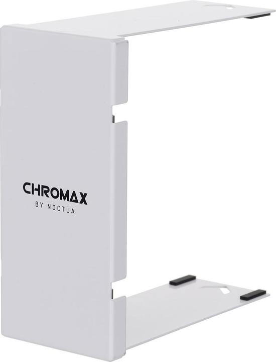 Actual product image Noctua HC8 chromax.white CPU cooler cover
