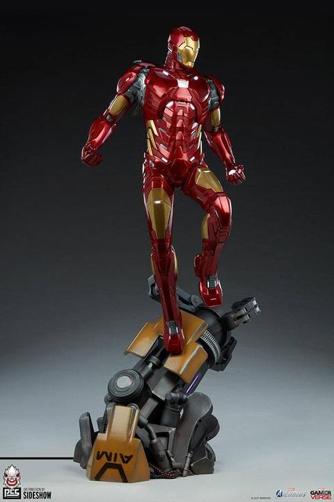 Image du produit PCS Marvel's Avengers statuette 1/3 Iron Man 90 cm