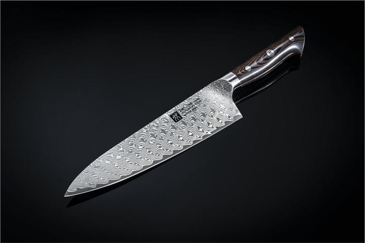 Actual product image Zwilling Knife Tanrei (20 cm)