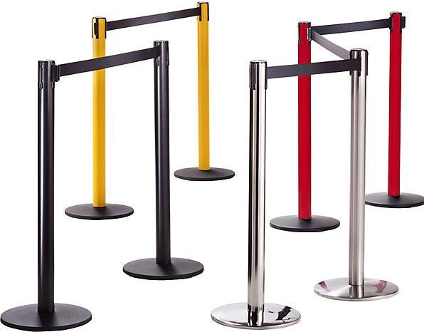 Produktbild Certeo Personenleitsystem