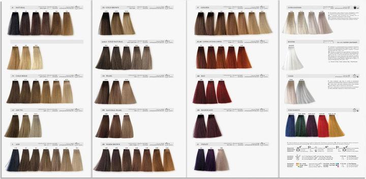 Image du produit pH Color Premium nuancier