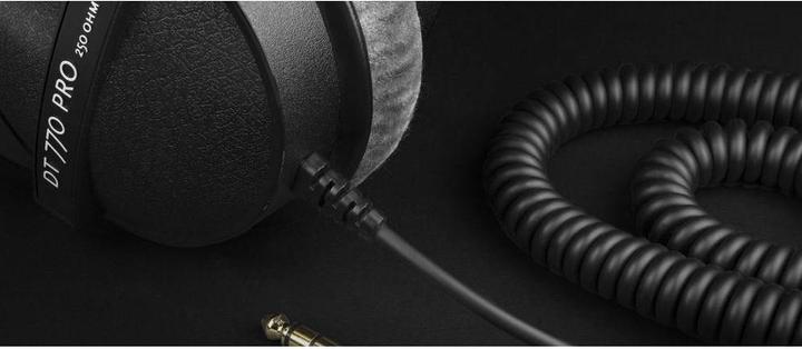Image du produit Beyerdynamic DT 770 Pro (pas de réduction du bruit, Filaire)