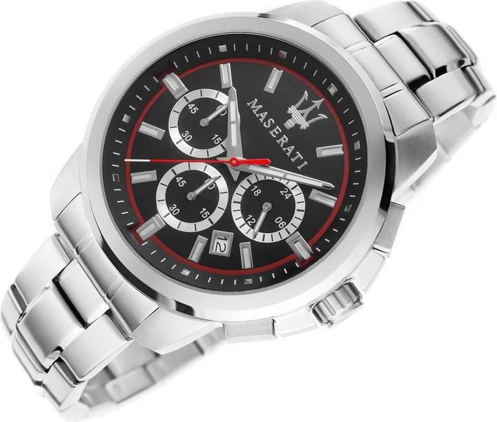 Image du produit Maserati Successo (Montre analogique, 44 mm)