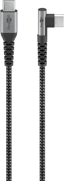 Produktbild Goobay USB C – USB C (0.50 m, USB 2.0)