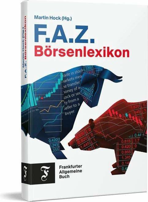 Produktbild F.A.Z. Börsenlexikon (Deutsch, Martin Hock, 2024)