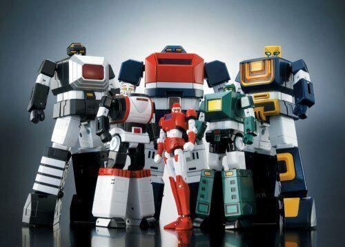 Produktbild Bandai Soul of Chogokin GX-40 - God Mars