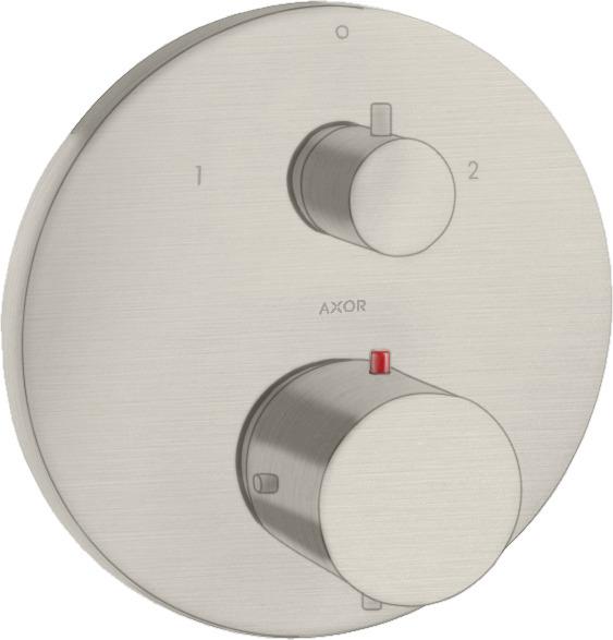 Produktbild Axor Starck Thermostat Unterputz mit Ab- und Umstellventil