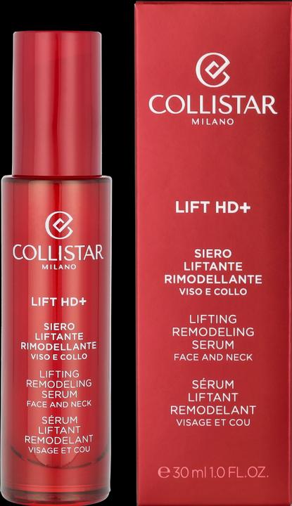 Actual product image Collistar Lifting HD + Lifting Remod Serum (30 ml)